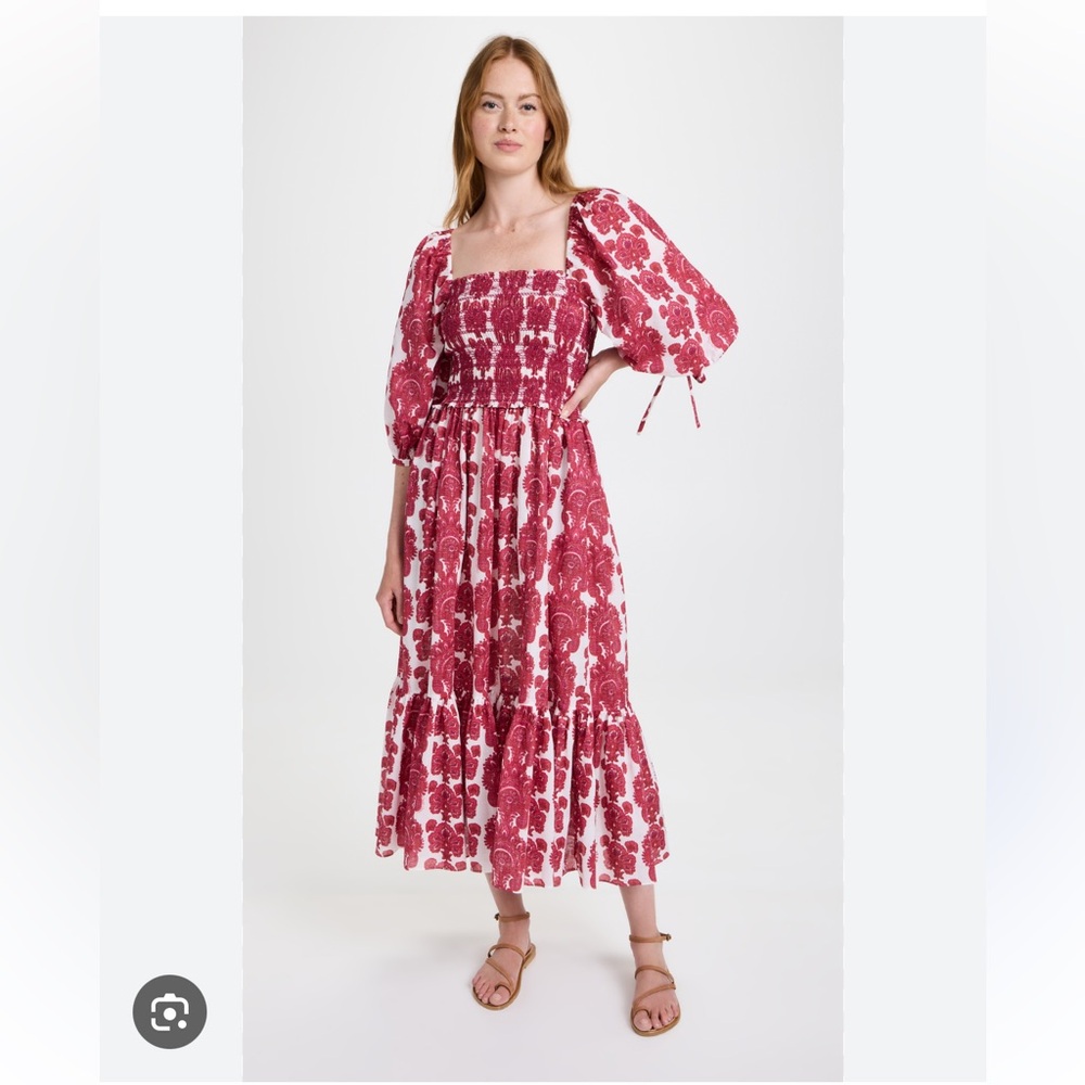 Cara Cara Jazzy Dress
